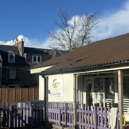 Cherrytrees Children's Nurseries - Hawick, Hawick, Scottish Borders