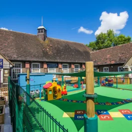 The Eveline Day and Nursery Schools Ltd (Chillerton Road)