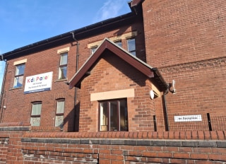 Kids Planet Old Vicarage, Barrow-in-Furness, Cumbria