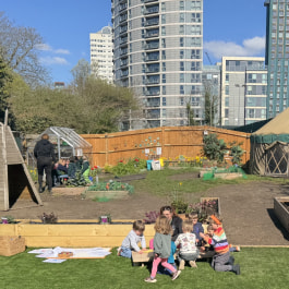 Greenwood Nursery Wandle, London, London