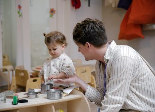 Hopes and Dreams Montessori Nursery - Angel, London, London