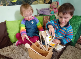 Puddle-Ducks Nursery, London, London