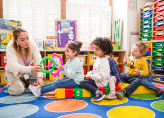 Tiggers Nursery, London, London