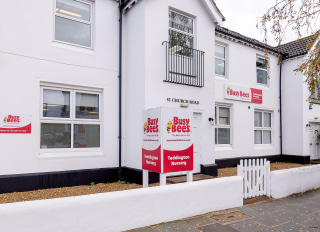 Busy Bees Teddington, Teddington, London