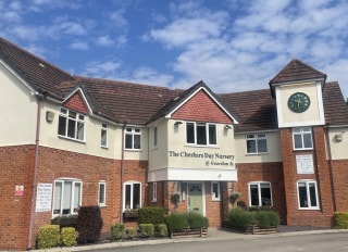 The Cheshire Day Nursery @ Guardian Street, Warrington, Cheshire