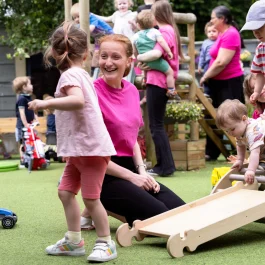 Heathfield House Day Nursery