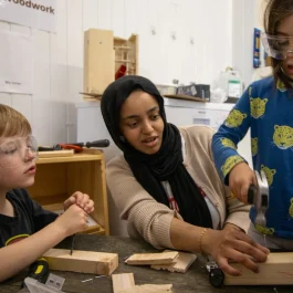 London Fields Nursery & Pre-School