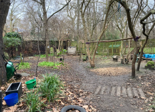 Collingham Gardens Nursery, London, London