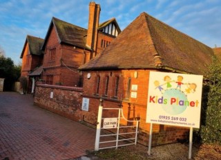 Kids Planet Appleton Thorn, Warrington, Cheshire