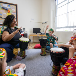 Colville Nursery & Pre-School, London, London
