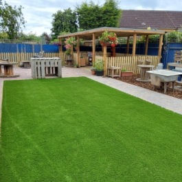 Knighton Day Nursery & Pre-School, Leicester, Leicestershire