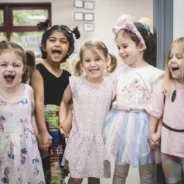 St George's Nursery (Aylestone)