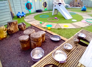 Toad Hall Nursery Chessington, Chessington, London