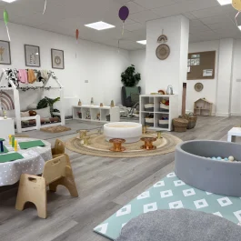 Toad Hall Nursery Chessington