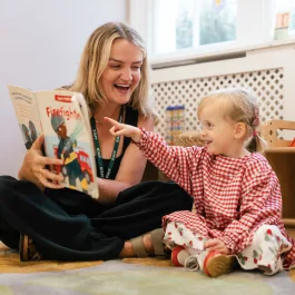 The Acorn Nursery School