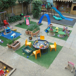 Little Tree Montessori Nursery, London, London
