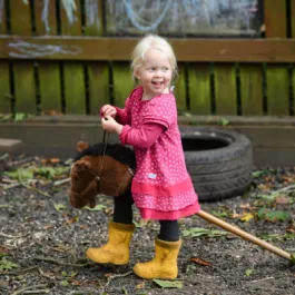 Little Orchard Montessori Nursery - Woodlands