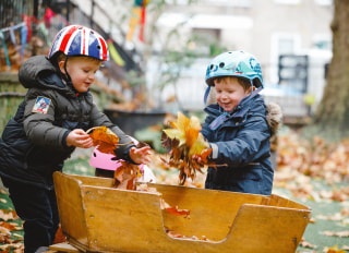 Paint Pots Montessori School The Grove, London, London