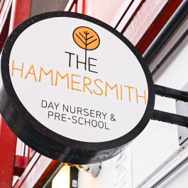 Little Garden The Hammersmith Day Nursery & Pre-School