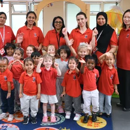 Christchurch Kindergarten @ Harrow