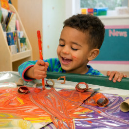 Brightsparks Day Nursery, Purley, Purley, London