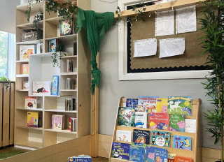 The Alphabet House Nursery School Stratford, London, London