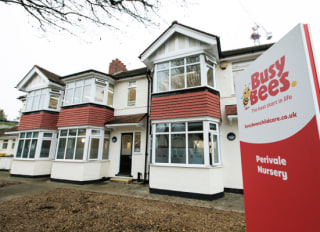 Busy Bees Perivale Greenford, Greenford, London