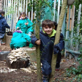 Rosewood Montessori Day Nursery & Forest School
