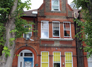 Buttercups at Chiswick, London, London