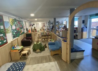 Riverside Community Day Nursery, London, London