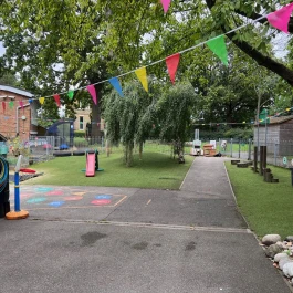 Riverside Community Day Nursery