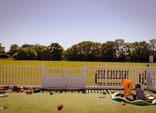 The Village Preschool E17, London, London