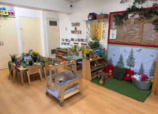 Carville Day Nursery, London, London
