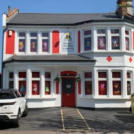 Tiny Tots Day Nursery