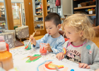 Dicky Birds Day Nursery and Preschool Wimbledon, Dundonald Road, London, London