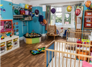 Jigsaw Day Nursery, Mitcham, London