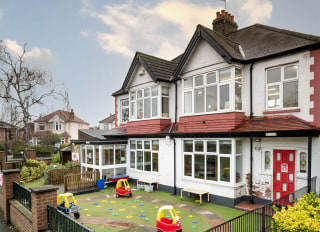 Busy Bees Morden, Morden, London