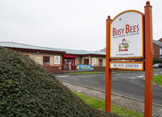 Busy Bees Dartmouth Circus, Birmingham, West Midlands