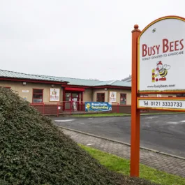 Busy Bees Dartmouth Circus