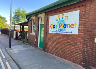 Kids Planet Monkseaton, Whitley Bay, Tyne & Wear