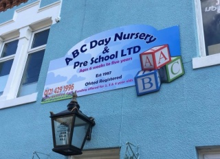 A B C Day Nursery, Smethwick, West Midlands