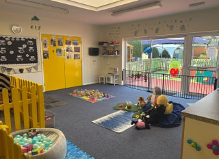 Little Sunflowers Nursery, Birmingham, West Midlands