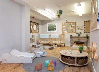 Busy Bees Wootton Fields, Northampton, Northamptonshire