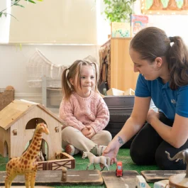 Kiddi Caru Rushden, a GrandirUK Day Nursery