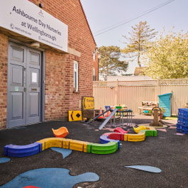 Ashbourne Day Nurseries at Wellingborough, Wellingborough, Northamptonshire