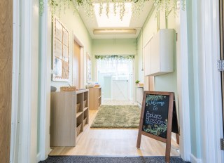 Poplars Blossoms Nursery School, Nottingham, Nottinghamshire