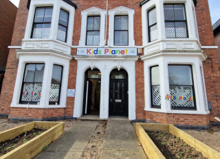 Kids Planet Carrington, Nottingham, Nottinghamshire