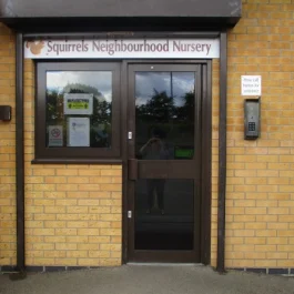 Squirrels Day Nursery Corby Ltd