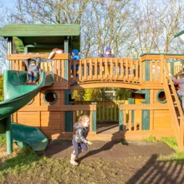 The Orange Tree Day Nursery @ Mickleover