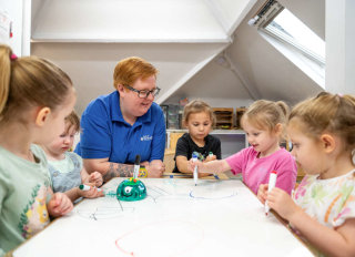 Charnwood Day Nursery, Loughborough, Leicestershire